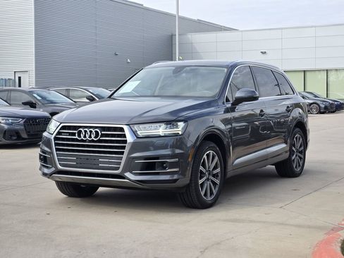Used 2019 Audi Q7 2.0T Premium Plus w/ Premium Plus Package image 4