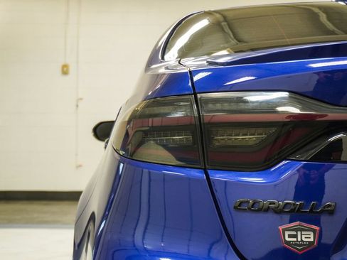 Used 2022 Toyota Corolla SE FWD image 38