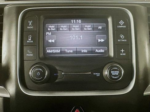 Used 2024 RAM 1500 Classic Warlock RWD image 15