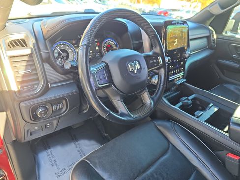Used 2020 RAM 1500 Limited w/ Body Color Bumper Group image 15