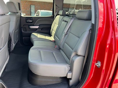 Used 2014 Chevrolet Silverado 1500 LTZ Z71 w/ LTZ Plus Package AWD/4WD image 14