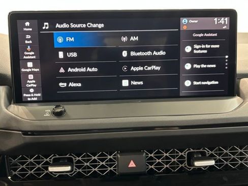 New 2026 Honda Accord Touring image 19