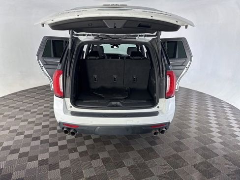 Used 2023 GMC Yukon Denali w/ Max Trailering Package AWD/4WD image 17