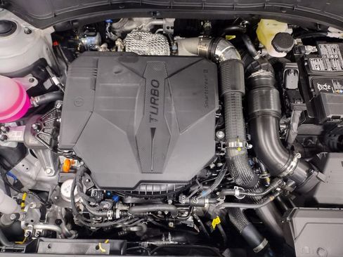 New 2026 Hyundai Santa Fe XRT image 6