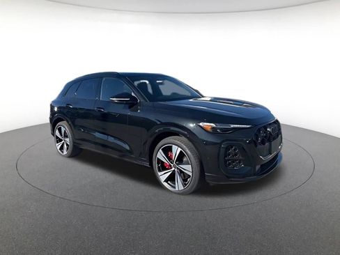 New 2026 Audi SQ5 Premium Plus AWD/4WD image 1