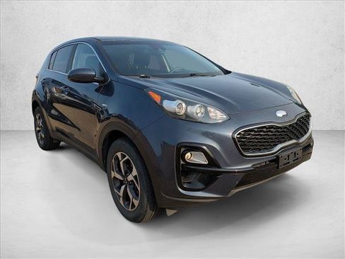 Used 2020 Kia Sportage LX AWD/4WD image 3