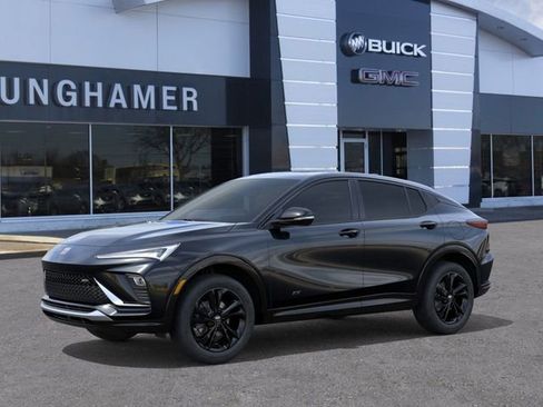 New 2026 Buick Envista Sport Touring w/ Convenience I Package image 2