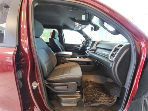 Certified 2022 RAM 1500 Big Horn image 28