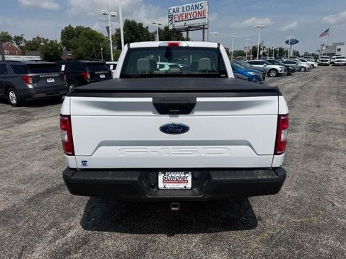 Used 2020 Ford F150 XL w/ XL Power Equipment Group AWD/4WD image 8