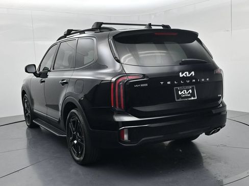 Certified 2024 Kia Telluride SX X-Line AWD/4WD image 6