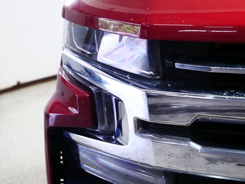Used 2019 Chevrolet Silverado 1500 LTZ w/ LTZ Plus Package AWD/4WD image 16