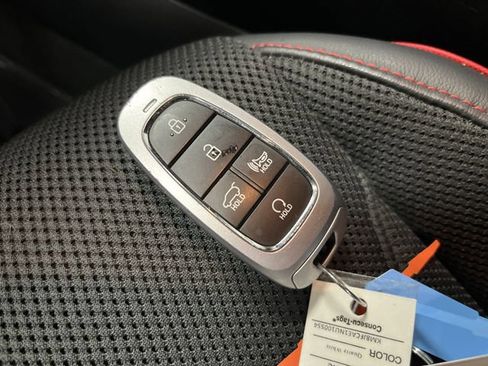 Used 2022 Hyundai Tucson N Line image 27