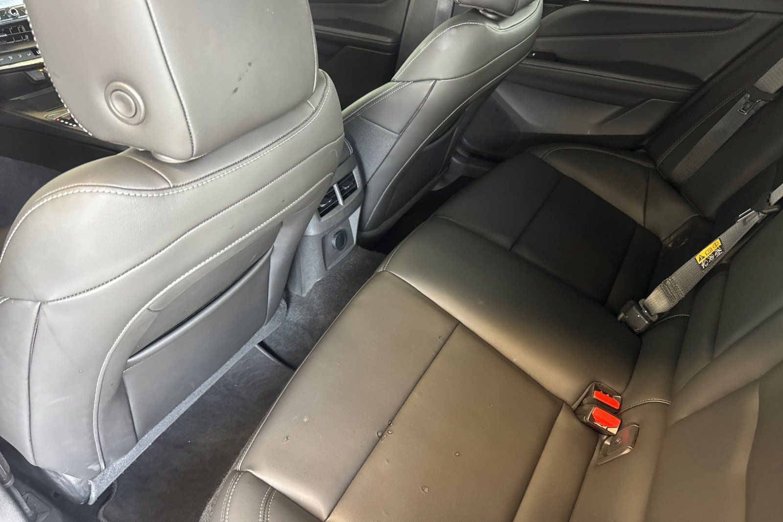 Certified 2024 Cadillac CT4 Luxury w/ Sun And Sound Package RWD image 13