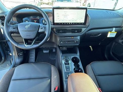 New 2025 Ford Bronco Sport Outer Banks w/ Outer Banks Tech Package+ image 18