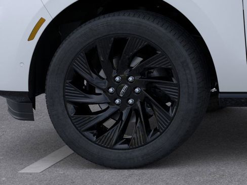 New 2025 Lincoln Navigator L Reserve w/ Jet Appearance Package image 41