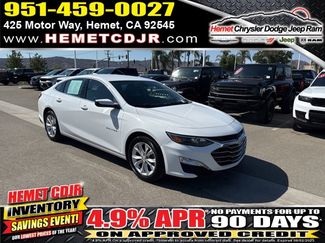 Used 2022 Chevrolet Malibu LT image 1