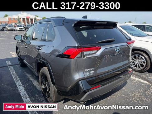 Used 2019 Toyota RAV4 XSE AWD/4WD image 6