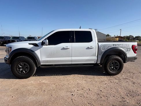 Used 2022 Ford F150 Raptor w/ Raptor 37 Performance Package AWD/4WD image 8