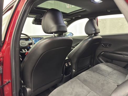 Used 2024 Hyundai Kona N Line image 28