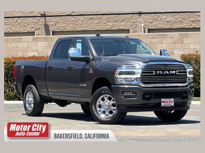 Used 2024 RAM 2500 Laramie w/ Safety Group