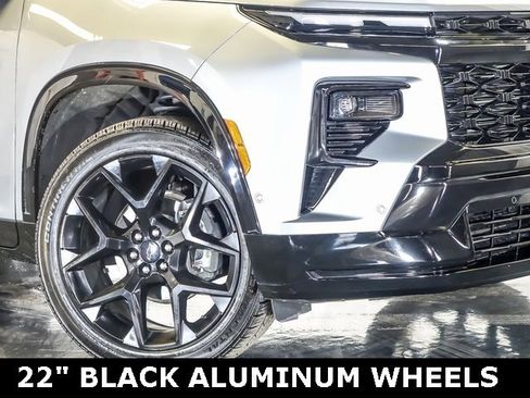 Certified 2024 Chevrolet Traverse RS image 4