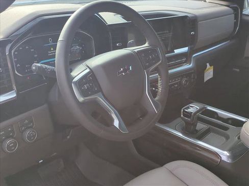 New 2026 Chevrolet Silverado 1500 RST AWD/4WD image 3