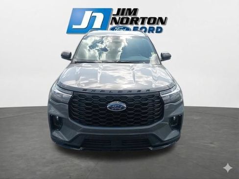 Used 2026 Ford Explorer ST-Line AWD/4WD image 3