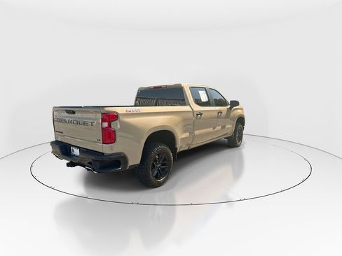 Used 2023 Chevrolet Silverado 1500 LT Trail Boss w/ Protection Package AWD/4WD image 8