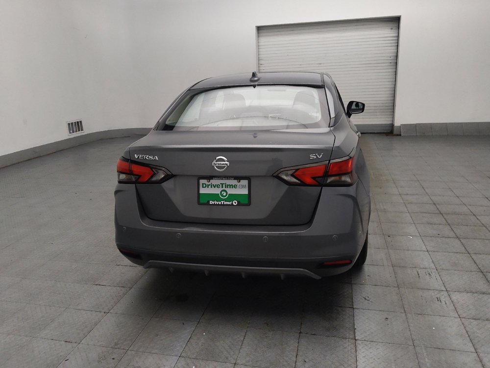 Used 2021 Nissan Versa SV FWD image 7