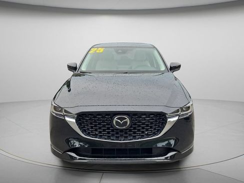 Used 2025 MAZDA CX-5 AWD 2.5 S w/ Preferred Package image 4