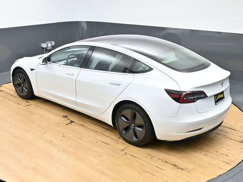 Used 2018 Tesla Model 3 Long Range AWD/4WD image 48