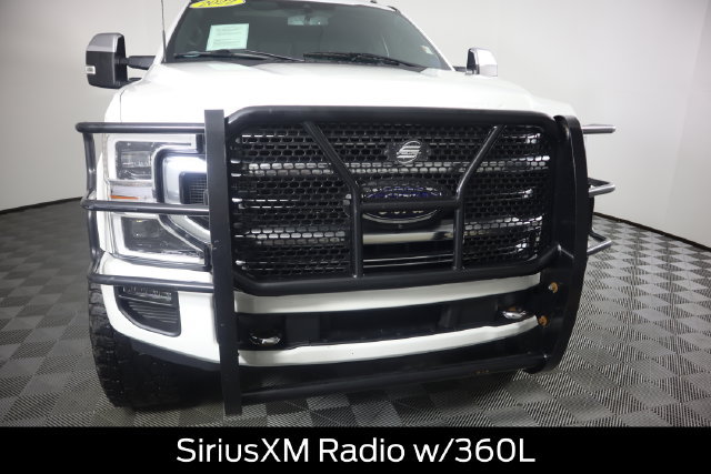 Used 2022 Ford F350 Platinum w/ Tremor Off-Road Package AWD/4WD image 23