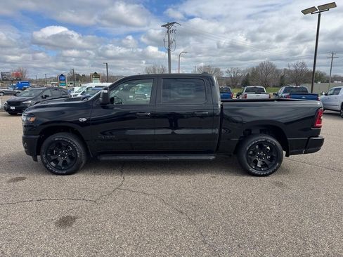 New 2026 RAM 1500 Express AWD/4WD image 2