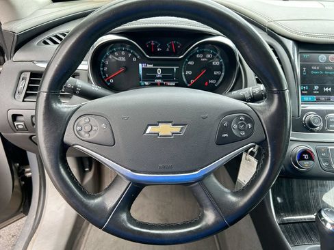 Used 2017 Chevrolet Impala LT w/ Convenience Package FWD image 28
