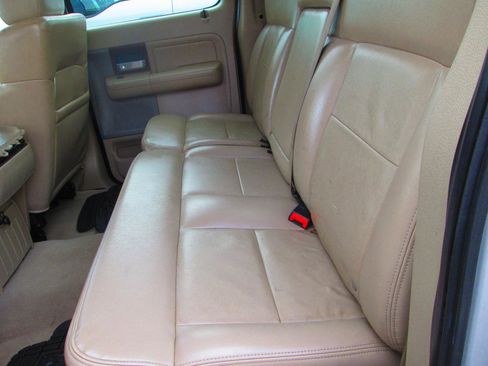 Used 2006 Ford F150 Lariat AWD/4WD image 7