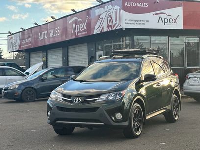 Used 2013 Toyota RAV4 XLE