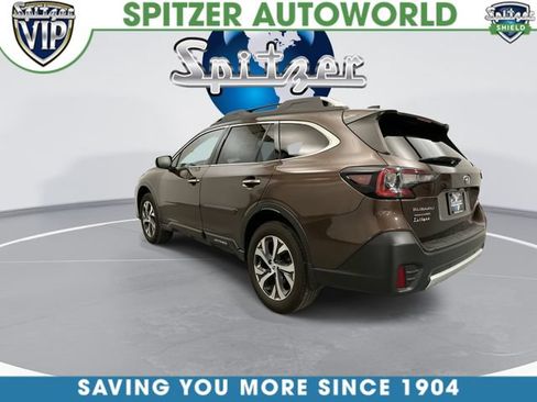 Used 2022 Subaru Outback Touring XT w/ Popular Package #2 AWD/4WD image 8