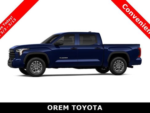 New 2026 Toyota Tundra SR5 w/ SR5 Convenience Package image 3