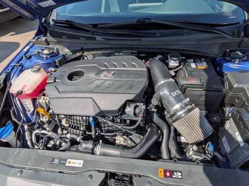 Used 2022 Hyundai Elantra N FWD image 26