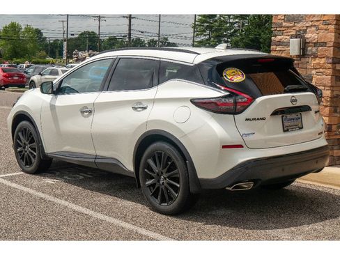 Used 2024 Nissan Murano SV w/ SV Midnight Edition Package AWD/4WD image 5