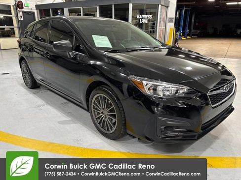 Used 2017 Subaru Impreza 2.0i AWD/4WD image 8
