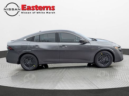 New 2026 Nissan Sentra SV w/ SV Convenience Package image 6