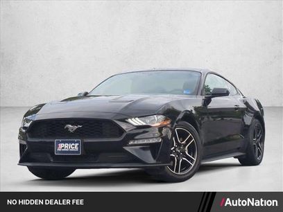Used 2019 Ford Mustang Coupe w/ Equipment Group 101A