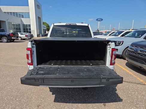 Certified 2022 Ford F150 Raptor w/ Equipment Group 801A High AWD/4WD image 13