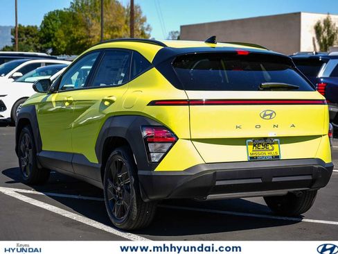 New 2026 Hyundai Kona SEL Sport FWD image 8