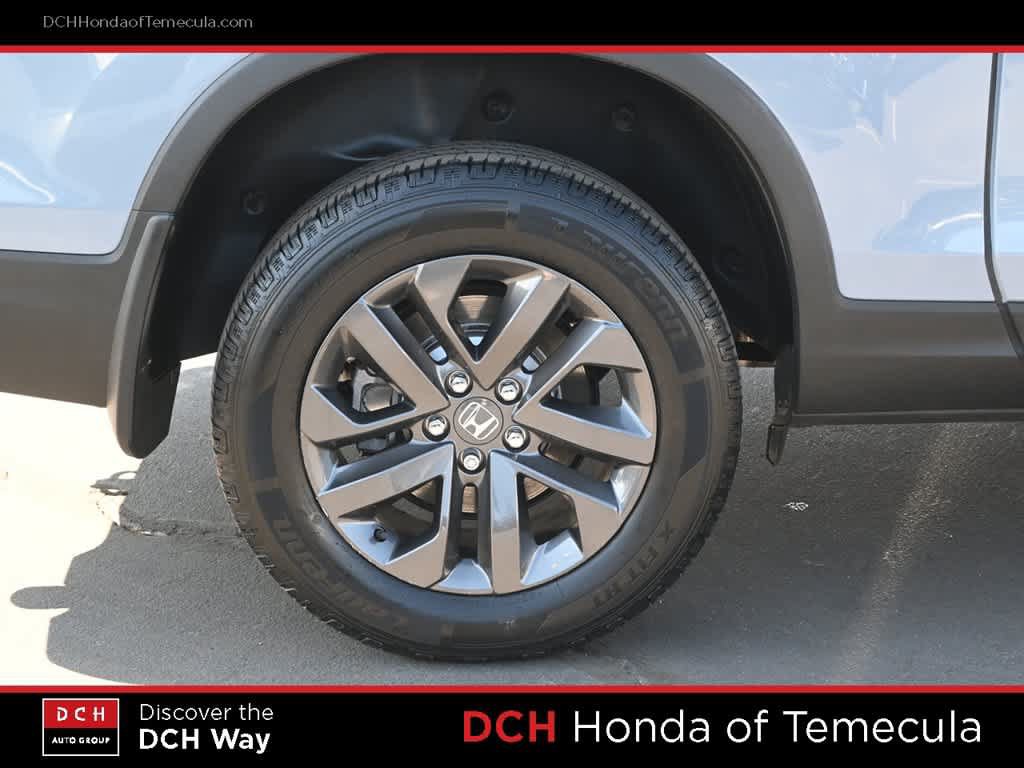 Certified 2023 Honda Ridgeline Sport image 23