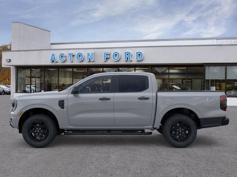 New 2026 Ford Ranger XLT w/ Equipment Group 301A High image 3