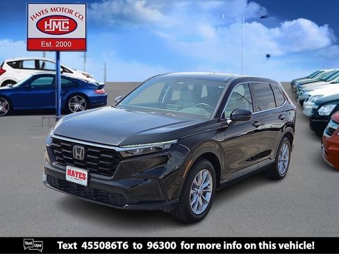 Used 2024 Honda CR-V EX-L image 1