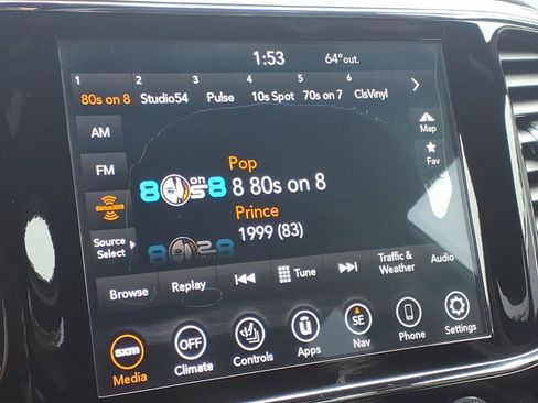 Certified 2019 Jeep Grand Cherokee Altitude AWD/4WD image 23