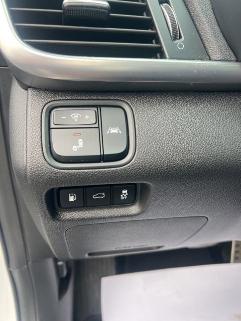 Used 2016 Kia Optima SX w/ Chrome Wheel Package FWD image 22